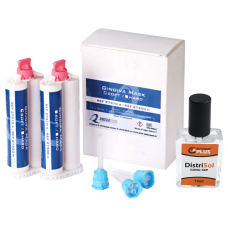 Gingiva Mask 2x50ml HARD + Gingi Sep 15 ml