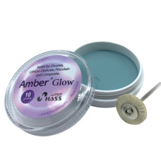 AMBER GLOW Polishing paste 10g