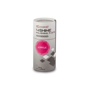 4Shine polishing paste acrylic 250g