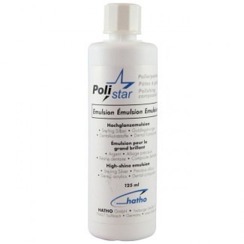 Hatho Polistar High-Shine Emulsion 125 ml