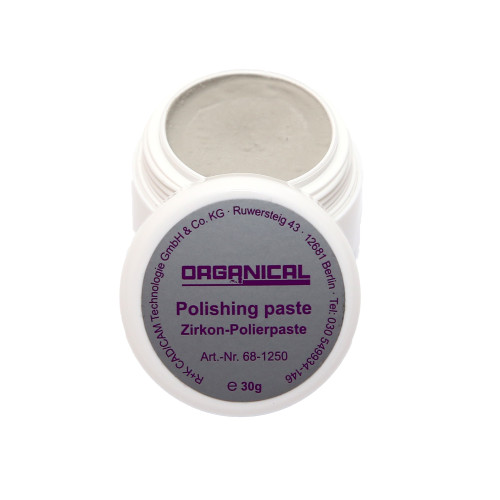 Zirconia  polishing paste 30g