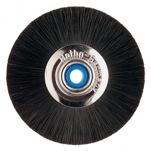 HATHO SLIMLINE BRUSH ∅48mm, 121 48