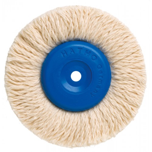 Hatho cotton yarn buff , 150 80 BW