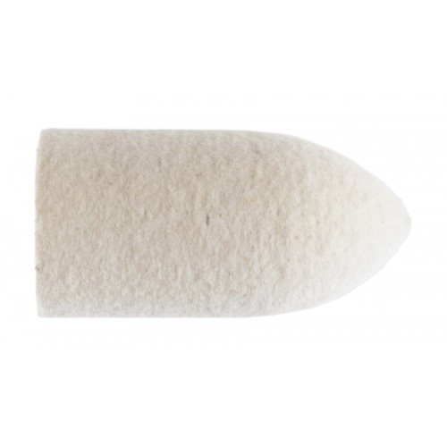 HATHO felt, pointed ∅25mm, 173 25x50