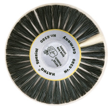 Hatho Poly-Buff brush Ø80mm, 6380