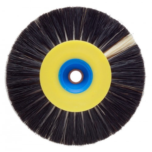 Hatho Poly-buff brush Ø80mm, 6480