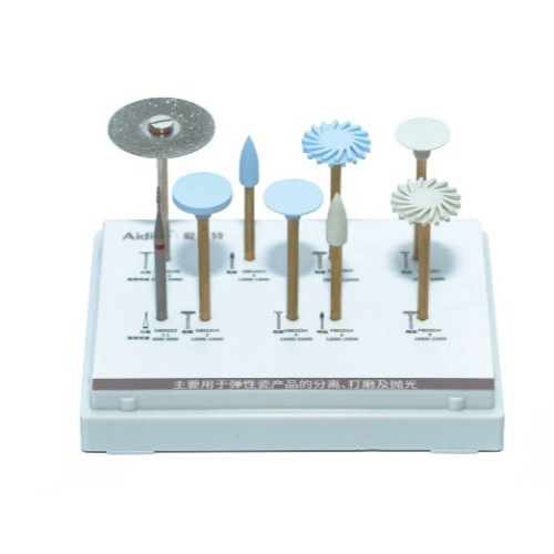Set prelucrare ceramica hibrida