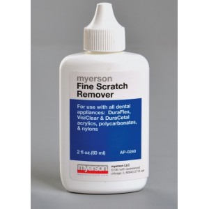 CDM fine scratch remover