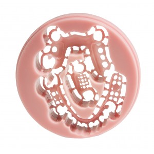 Disc PINK1 DURACETAL 98x25 mm 