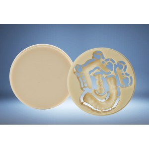 Disc A3.5 DURACETAL 98x15 mm 