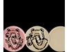Disc PINK1 DURACETAL 98x25 mm 
