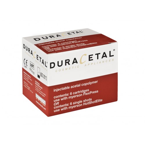 Duracetal Cartridge , A2, medium