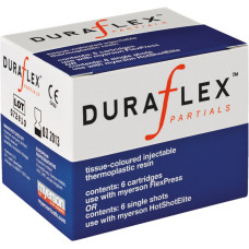 Duraflex Cartridge tissue tone pink, small