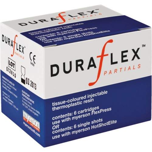 Duraflex Cartridge dark pink, medium