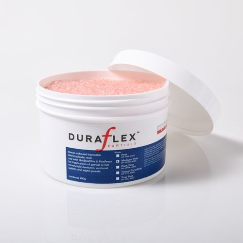 DURAFLEX Jar 400g pink