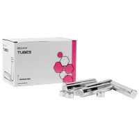 Thermo Press Tubes ⌀25mm x h100 mm, 30 pcs