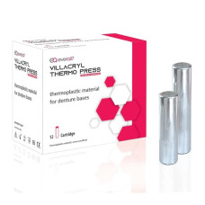 Villacryl THERMO PRESS 0, cart. L 22 mm, 12 pcs