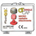 Overdenture OT Cap 042AMN