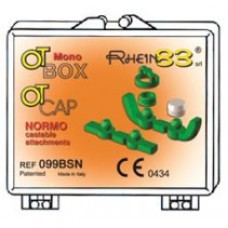 Kit OT cap & mono OT box normal 099BSN