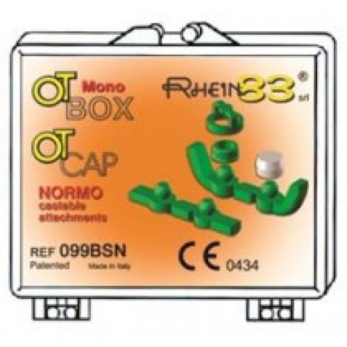 Kit OT cap & mono OT box normal 099BSN