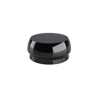 PROCESSING CAPS - Black 140CEN