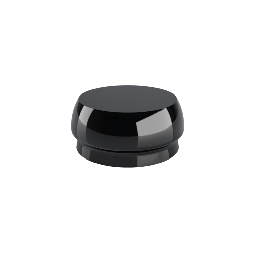 PROCESSING CAPS - Black 140CEN