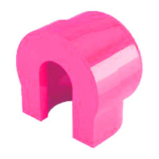 Matrice capsa sagitala pentru carcasa metalica, roz soft retention