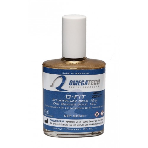 Spacer Omegatech  25 ml