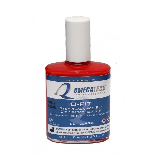 Spacer Omegatech  25 ml