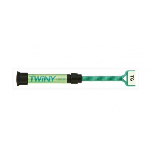 TWINY Translucent T GLASS Clear 2.6 ml